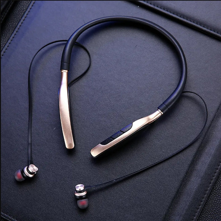 Sport-In-Ear-Bluetooth-Hodetelefoner | Luvikno