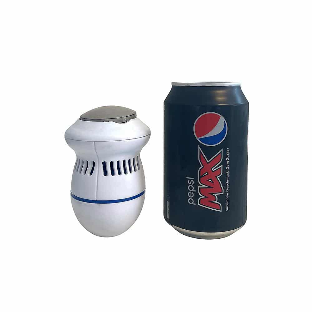 Elektrisk Pedikyr Fotfil - Oppladbar via USB | Luvikno