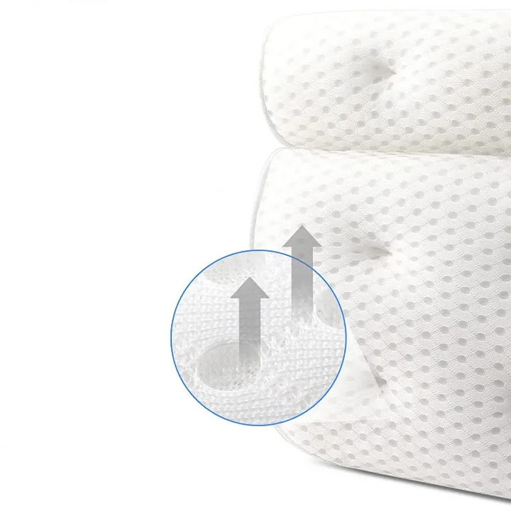 HydroComfort Luksus Badepute Luvikno