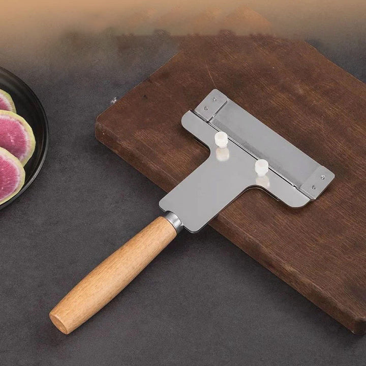 PrepMate – Enkel peeling, kutting og rivning kombinert i et enkelt verktøy Luvikno