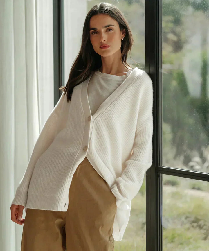 Luvik | Kashmir-genser - Tidless stil møter elegant komfort