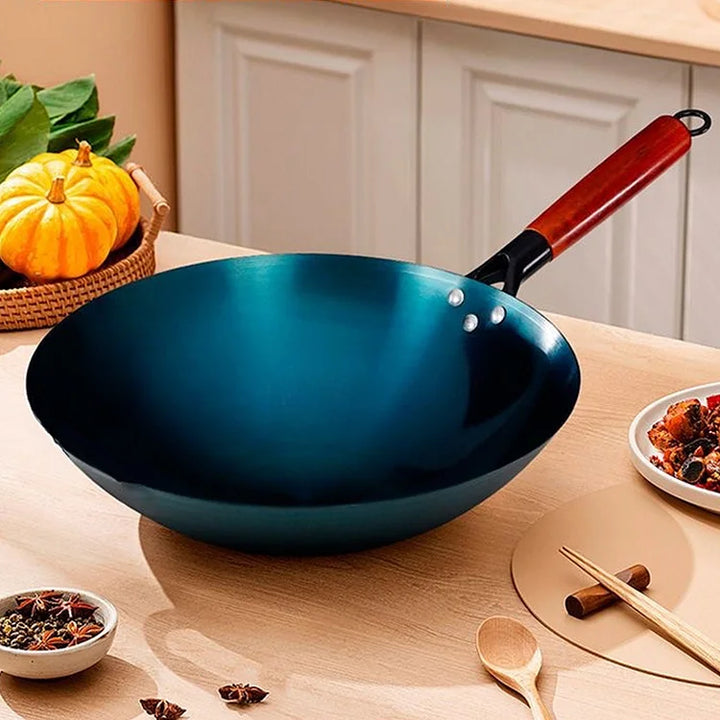 StirfryPro - Premium Wokpanne med Non-stick Belegg Luvikno