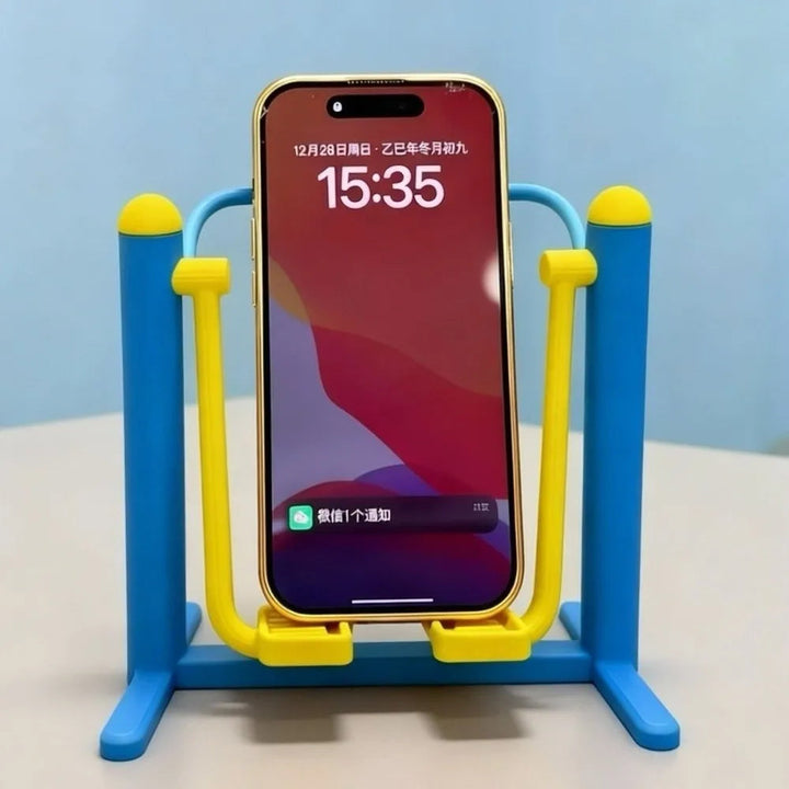 VibeGrip — Ikke mer gynging takket være perfekt grep for telefonen din | Luvikno