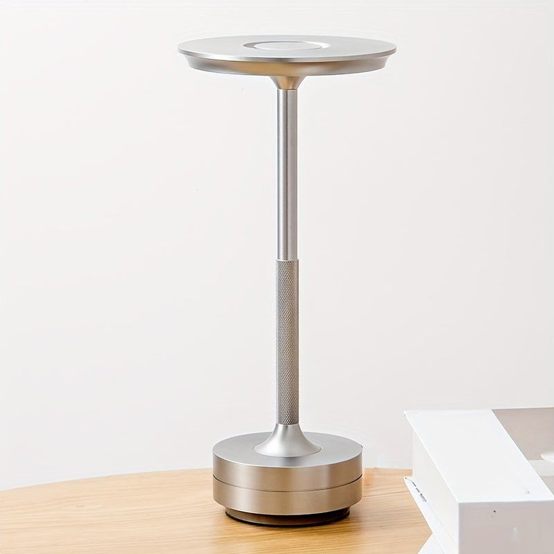 LumiTaf – Moderne LED Bordlampe med USB Luvikno
