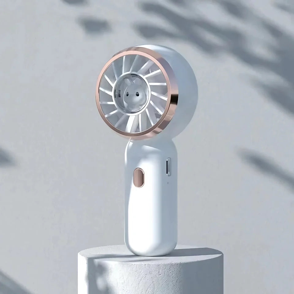 Mini Portable Fan 3 Pack | Luvikno