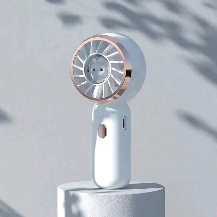 Mini Portable Fan 3 Pack | Luvikno
