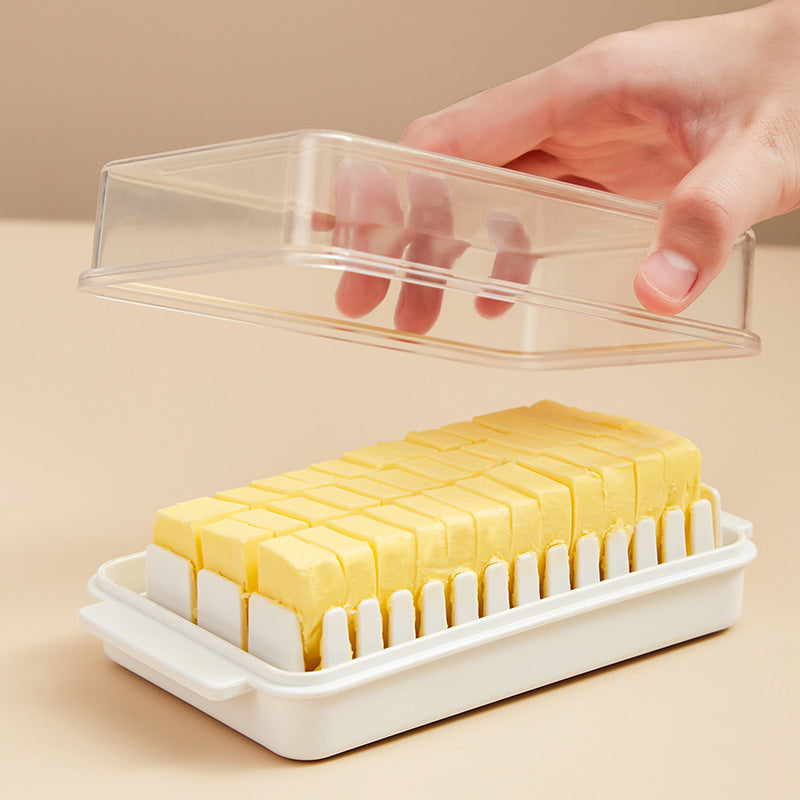 Butter Box Smørskive | Luvikno