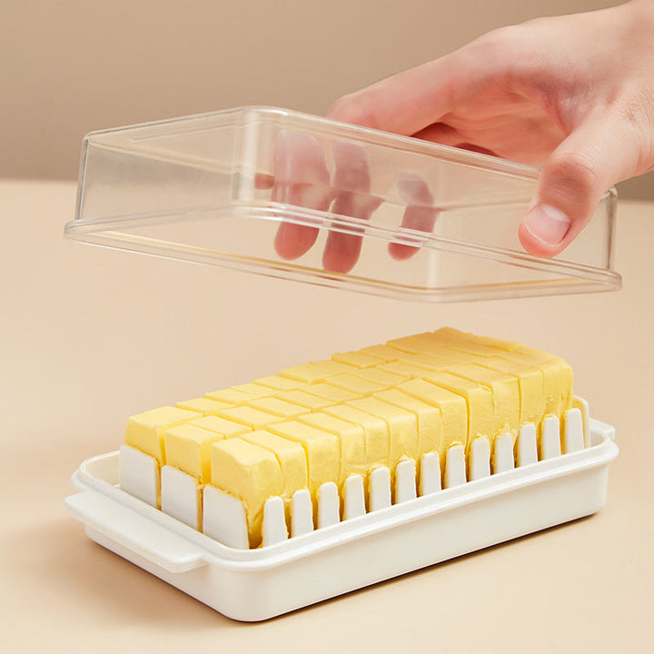 Butter Box Smørskive | Luvikno