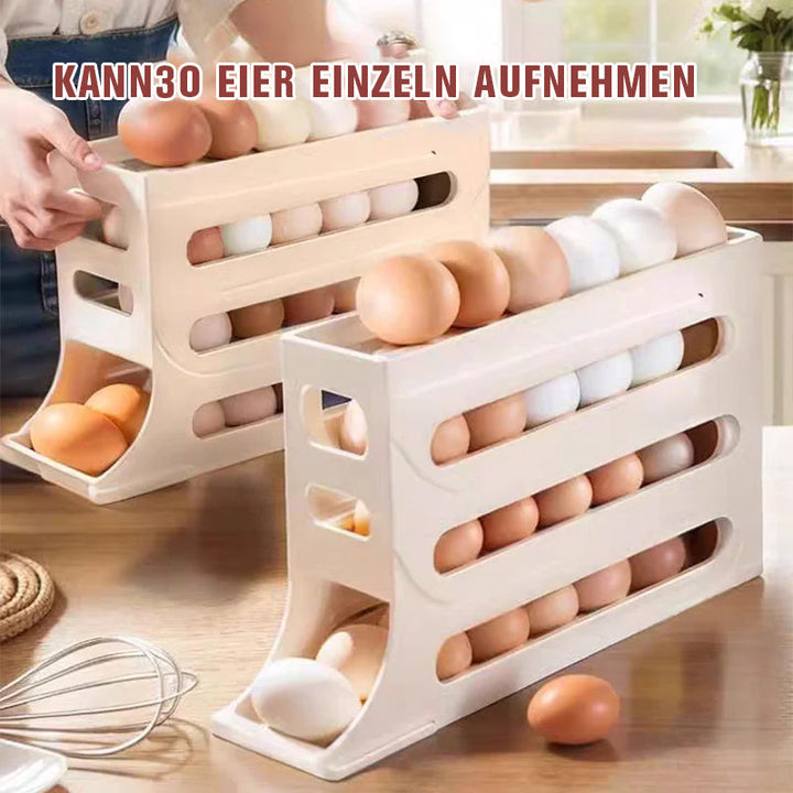 Fire-lags Egg Storage Rack | Luvikno
