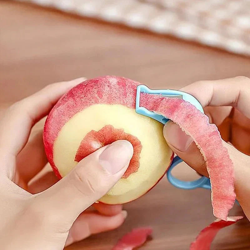 Creative Fruit Ring Paring Knife | Luvikno