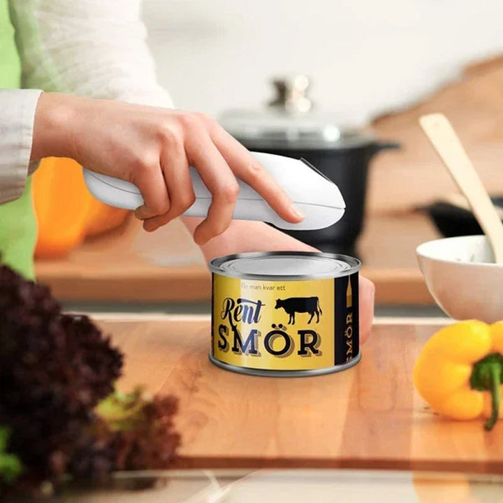 Automatisk Boksåpner | Luvikno