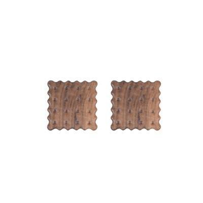CookieCoasters - Treunderlag med Unik Design Luvikno
