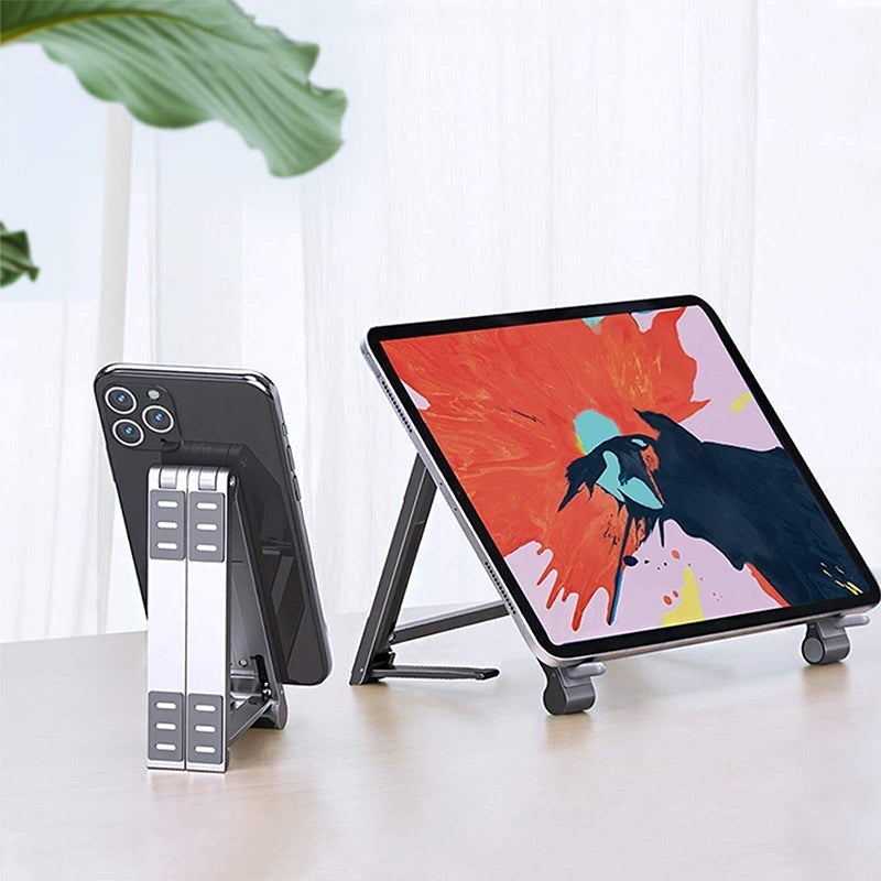 Multifunksjonell 3-i-1 støtte for laptop pad telefon | Luvikno