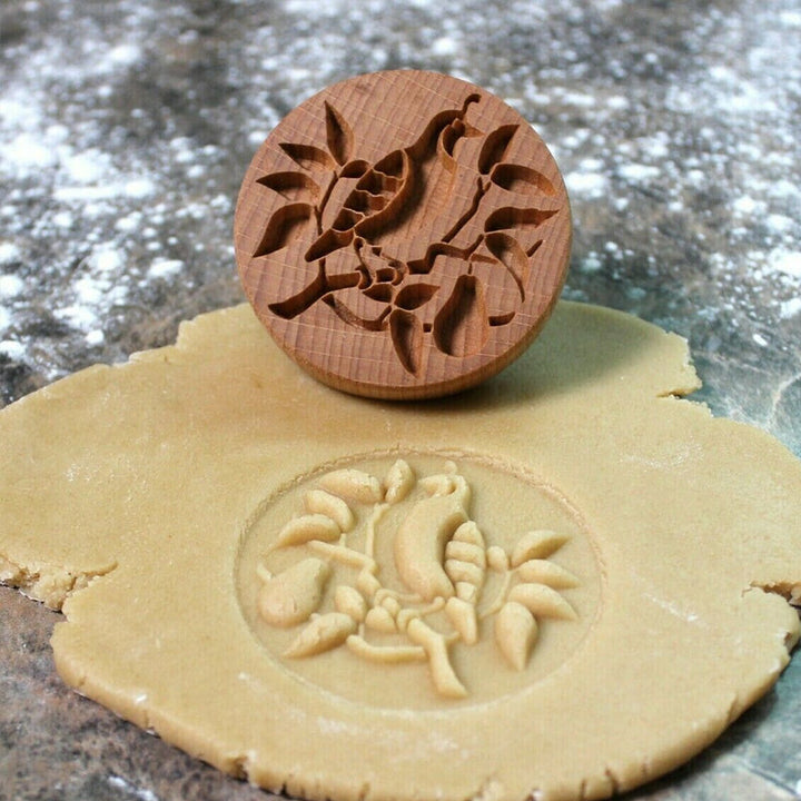 Cookie Embossing Stamp Mold | Luvikno