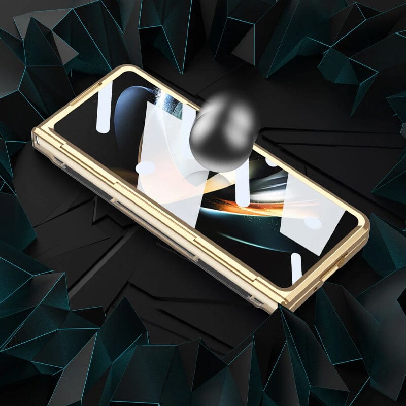 Luvikno | Foldbar Samsung telefonlommebok