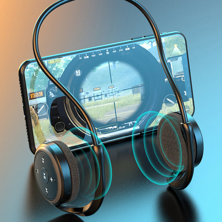 Luvikno | A23 trådløst Bluetooth-headset