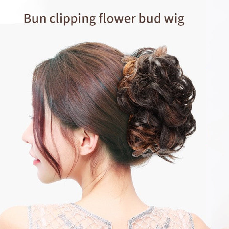 Bun Klipping Blom Knopper Parikk | Luvikno