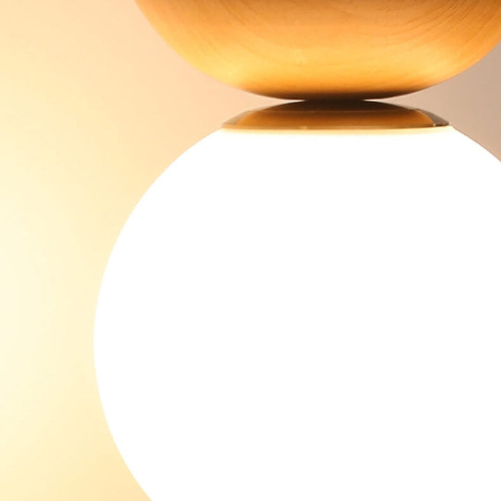 Japansk stil LED taklampe – Renji | Luvikno