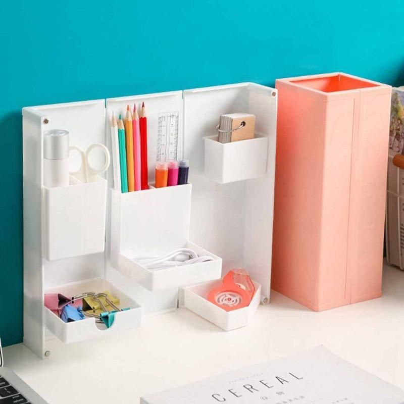 Foldbar Magnetisk Kontor Boks | Luvikno