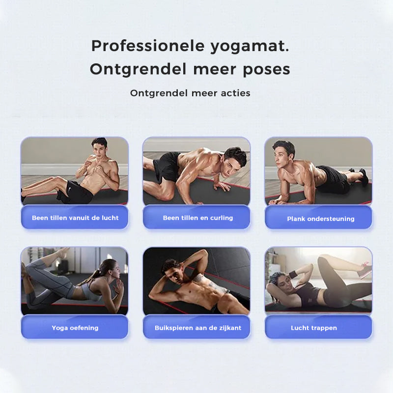 Luvikno | EasyAbs - Strammere Mage på 20 Minutter