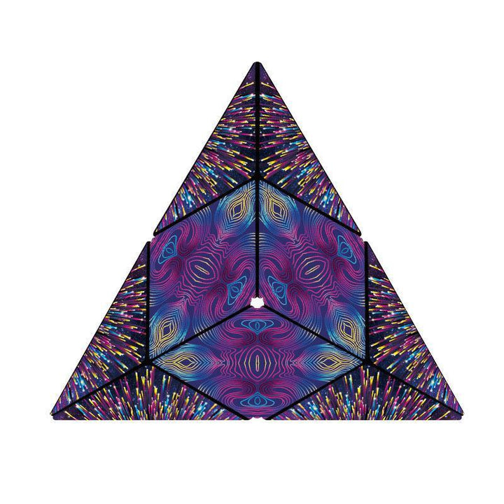 Luvikno | Utbyttbar magnetisk Rubik's kube