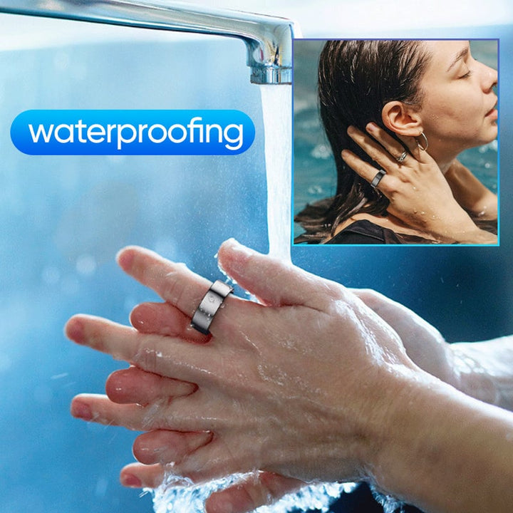 Bluetooth Smart Ring | Luvikno