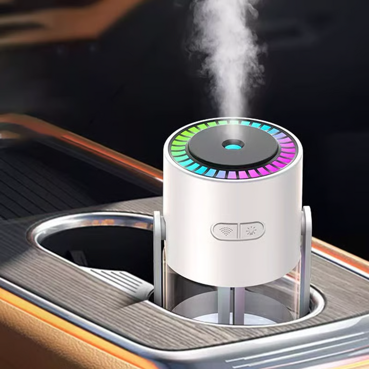 LuminaMist — Dyp avslapning og mild friskhet for himmelske netter | Luvikno