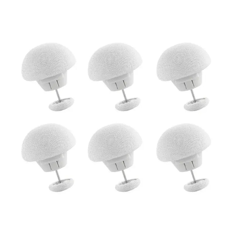 Luvikno | GripSleepPro Clips — For dyner som aldri glir og holder søvnen din uforstyrret