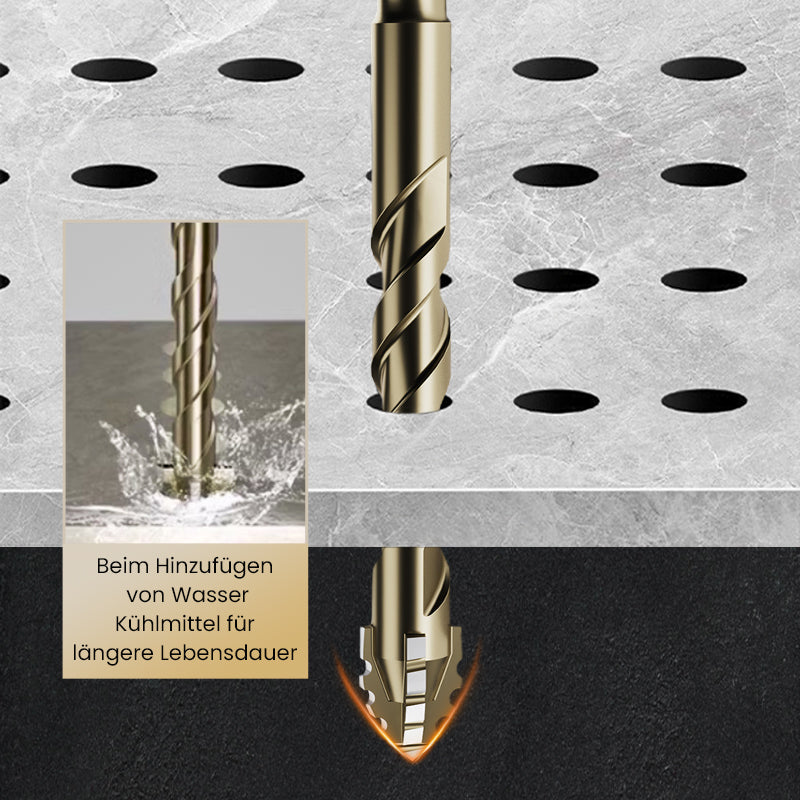 Luvikno | PowerDrill — Perfekte hull, ingen anstrengelse