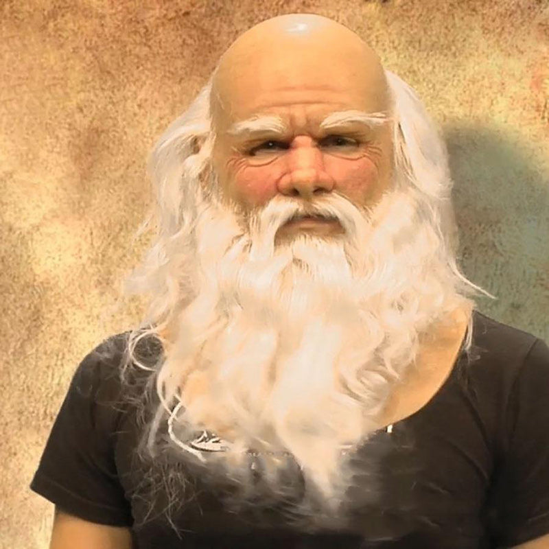 Luvikno | Ultimate Mask Revolution — Forvandle deg til ditt nye selv med drømmeaktig realistisk lateks!