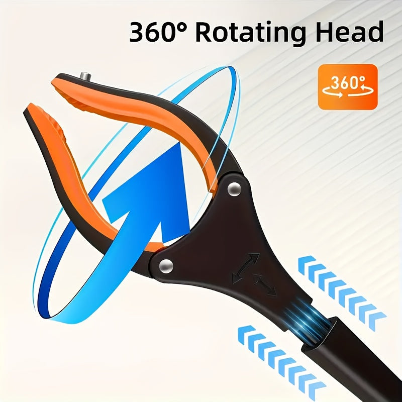 Grip Tangs 83 cm sammenleggbare | Luvikno