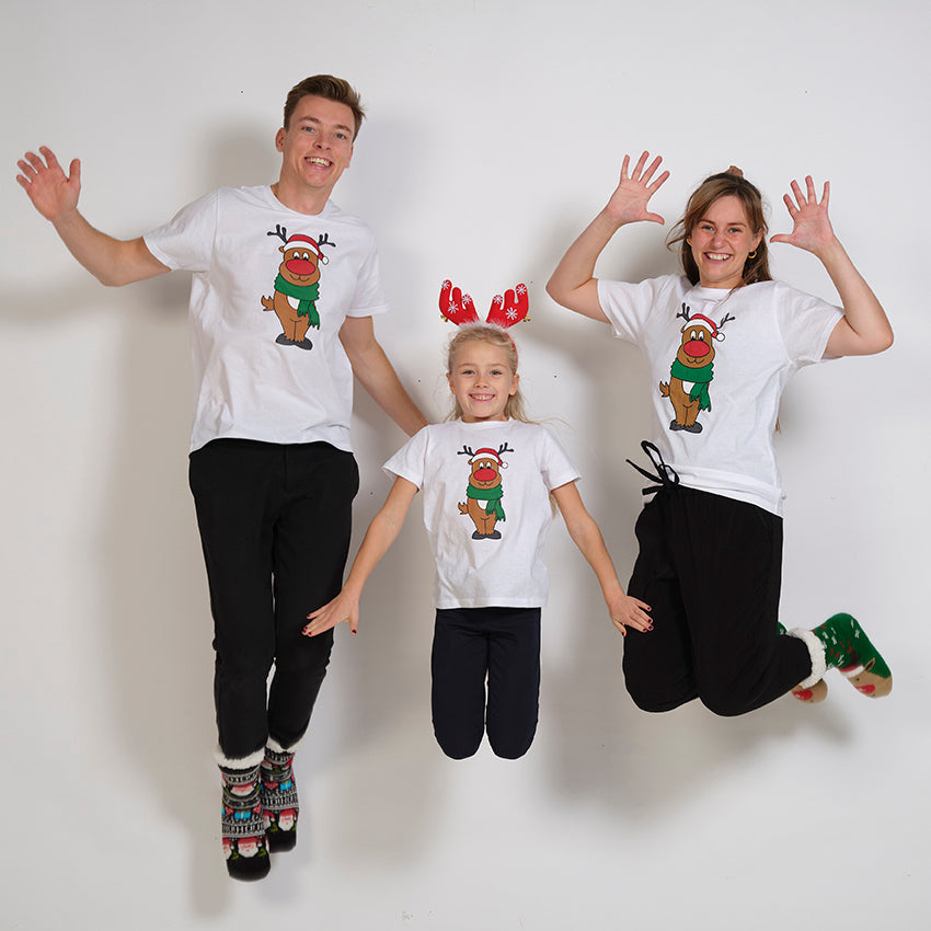 Luvik | Rudolfs T-paita - Miehet