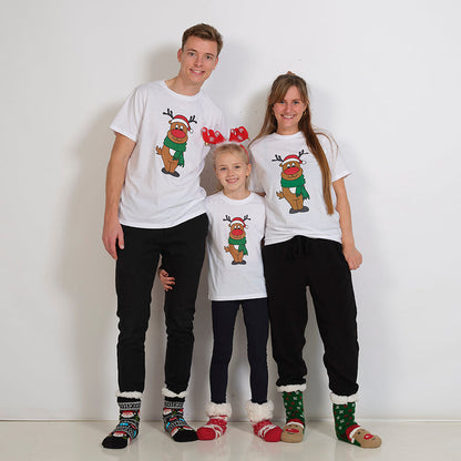 Luvik | Rudolfs T-Paita - Naiset