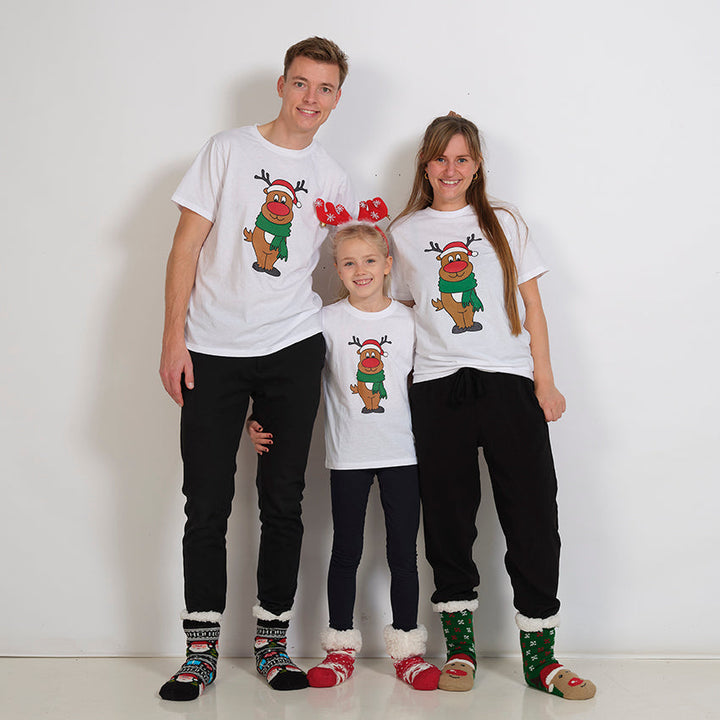 Luvik | Rudolfs T-Shirt - Damer