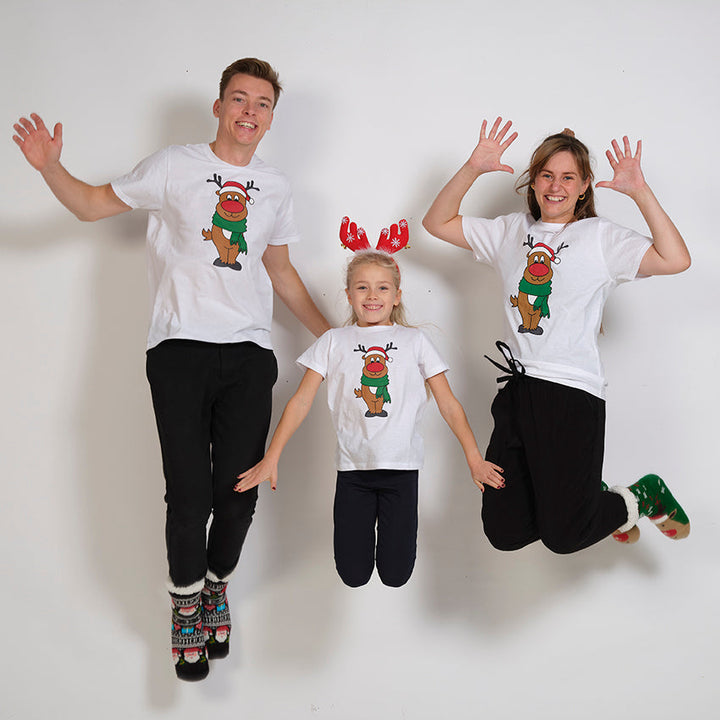 Luvik | Rudolfs T-Shirt - Damer