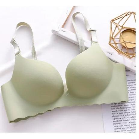 Luvikno | GlowBra — Usynlig komfort som får silhuetten din til å skinne