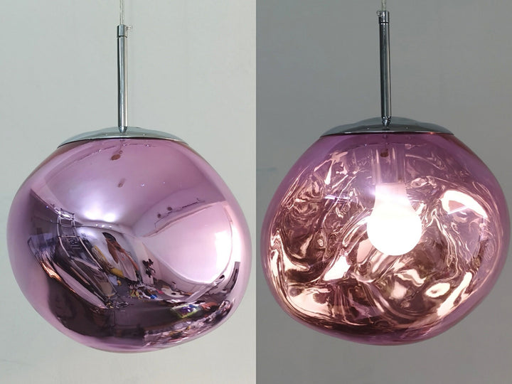 Luvikno | ChicGlow Pendel - Luksus LED Hengelys for Hjemmet