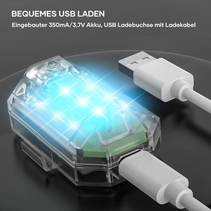 Luvikno | ✨✨Bil Fjernkontroll Lommelykt