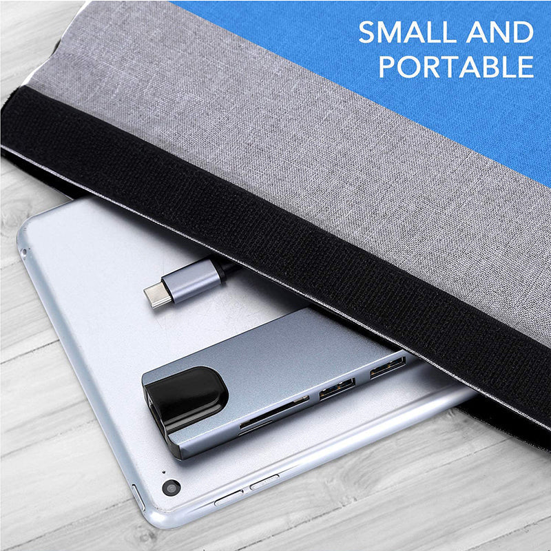 8 I 1 Universal Docking Station | Luvikno