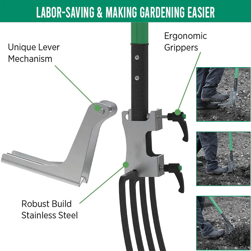 Ultimate Gardening Assistant Tool | Luvikno