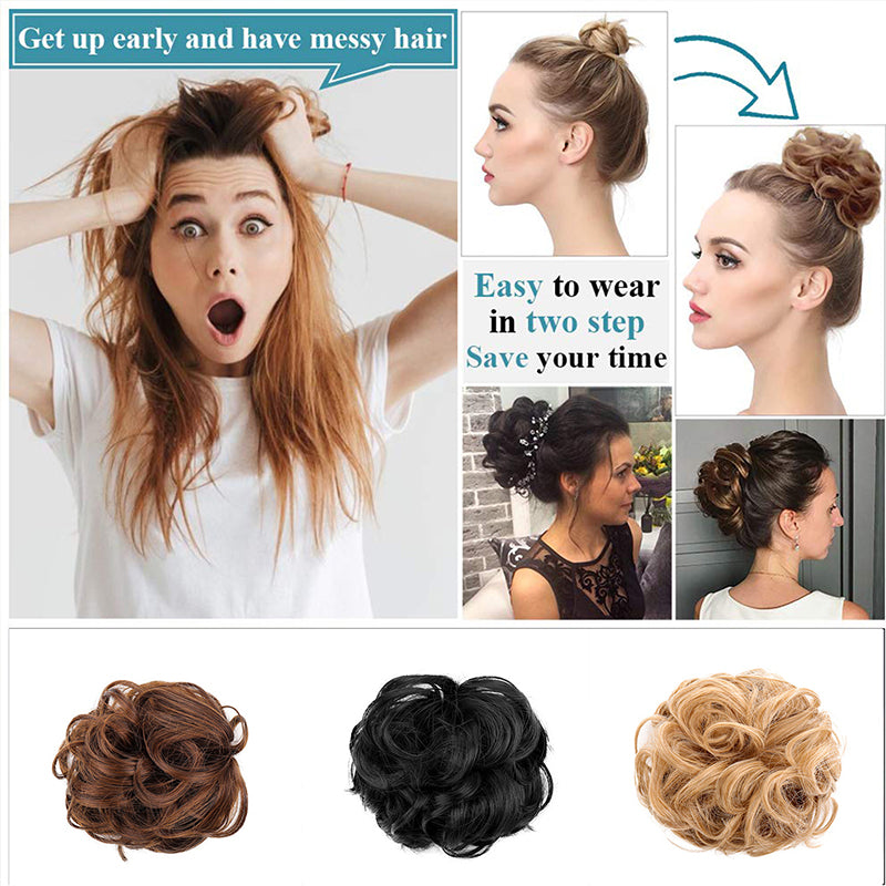 Bun Klipping Blom Knopper Parikk | Luvikno