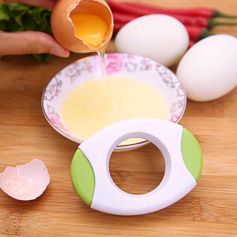 Luvikno | Eggshell åpner for kjøkkenet
