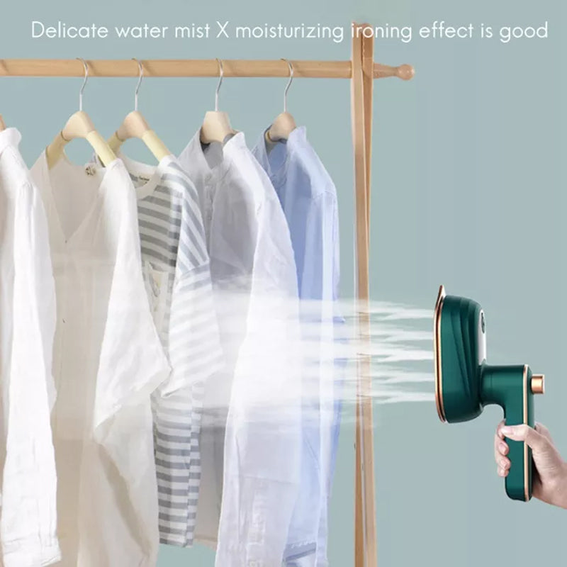 Rotary Garment Iron | Luvikno