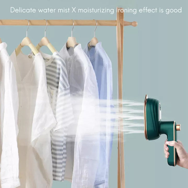 Rotary Garment Iron | Luvikno