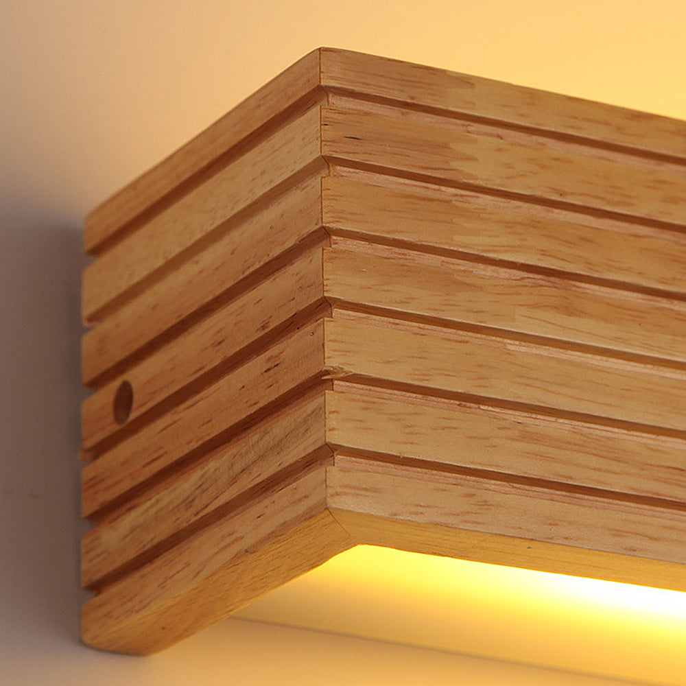 Veggbelysning Moderne Tre LED Armatur Luvikno