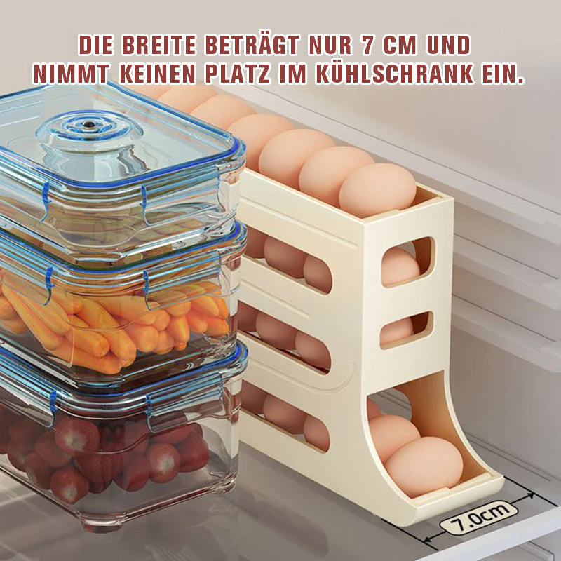 Fire-lags Egg Storage Rack | Luvikno