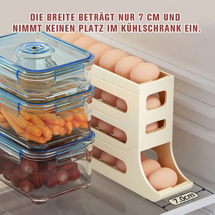 Fire-lags Egg Storage Rack | Luvikno