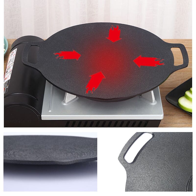 Non-stick rund bakeform | Luvikno