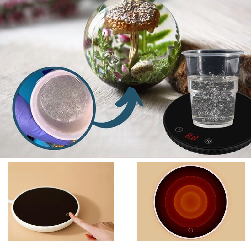 Smart Termostat Coaster | Luvikno