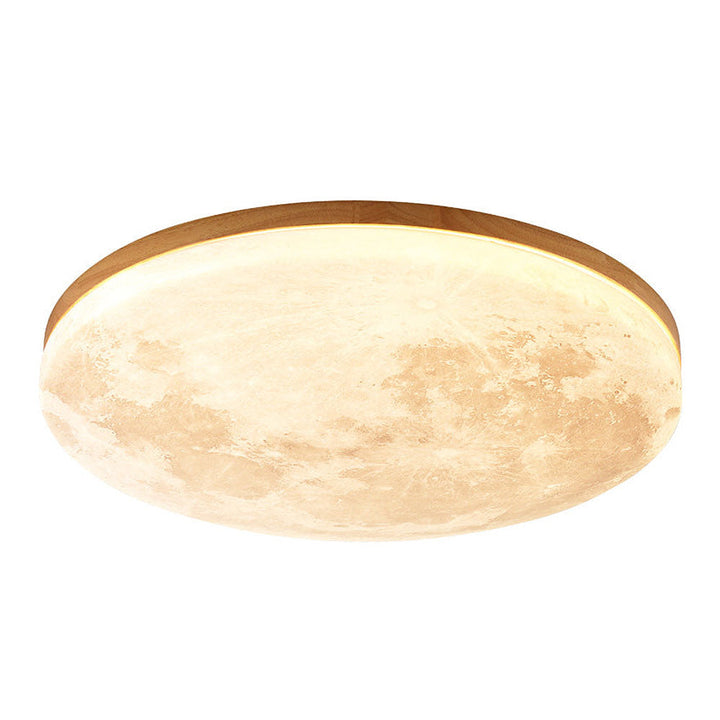 Luvikno | LunaGlow - Månelampe Taklampe Med Myk LED Belysning